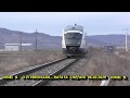 O ZI FEROVIARĂ RATATĂ A RAILWAY DAY MISSED CHEȚANI 06 02 2020