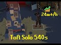 ToA 545 Solos, 979/1000 KC, 140 Purples - S35 Timer - Waking up w/ Hype Mix then Chill again