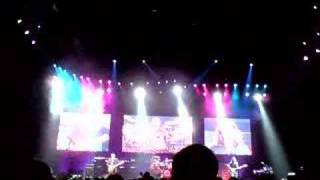 Rush The Larger Bowl  - Bell Centre Montreal - June 12 2008