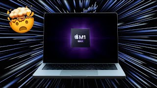 The M1 MAX MacBook Pro Review: Insanely good! 🤯