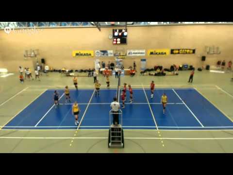 DSHS SnowTrex Köln vs. SCU Emlichheim