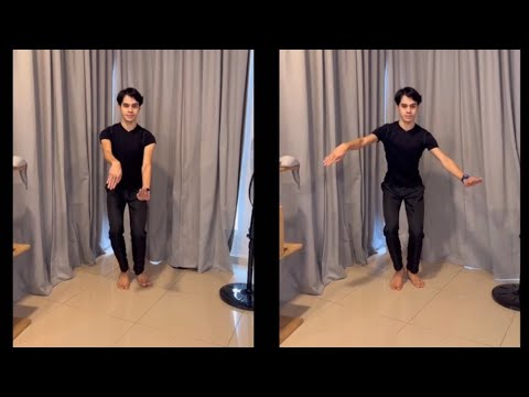 Asas Tarian Melayu Asli