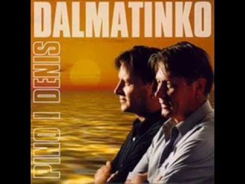 Pino i Denis - Sidi kraj mene na žal