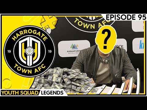 FIFA 21 Youth Academy Career Mode | WORLD RECORD TRANSFER! | Harrogate (Ep 95)