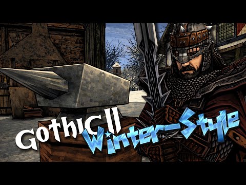 59 | Bereit für die DRACHENJAGD [Gothic II-DNdR Winter-Style]