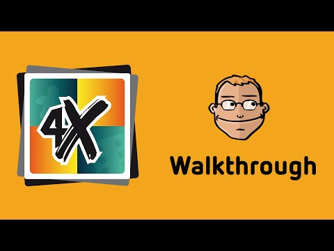 4X Brettspiel-App - Walkthrough mit Hunter