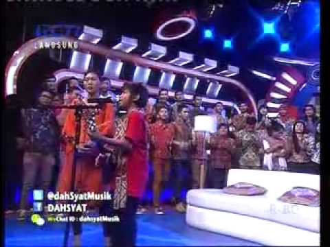 Tegar   Pantaskah Surga Untukku @ DAHSYAT