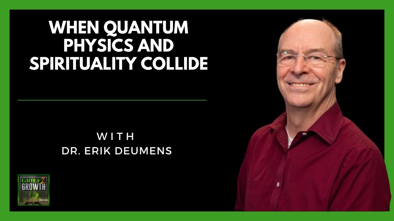 Shocking Link Between QUANTUM MECHANICS and CONSCIOUSNESS Unveiled by a Nuclear Physicist! EP 390