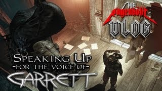 Speaking Up For The Voice of Thief - VLOG 33