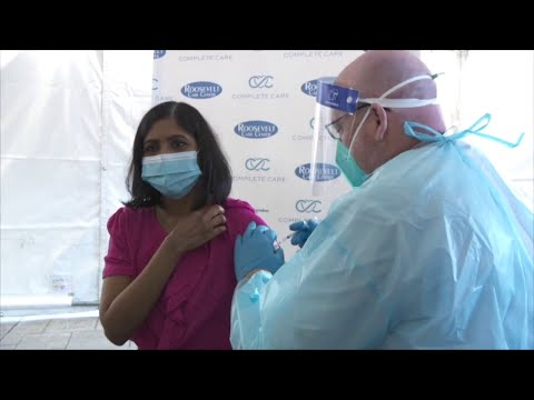 NJ Health & COVID–19 Information Session