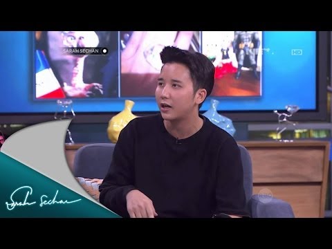 Rangga Moela releases a book about bullying