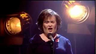 Susan Boyle &quot;The Winner Takes It All&quot; UK Lottery Show 2012 HD