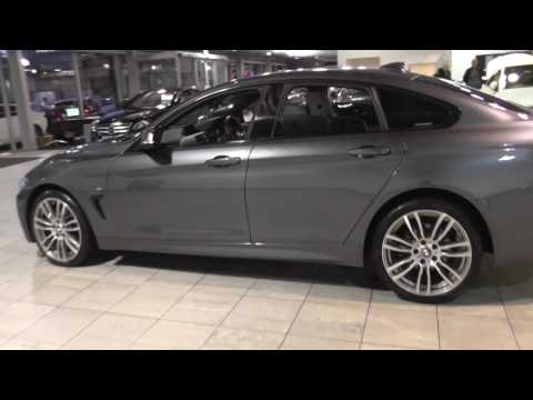 BMW 4 SERIES 420d xDrive M Sport 5dr Auto U47203