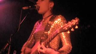 Skinny Girl Diet - Comedown + Silver Spoons (Live @ The Old Blue Last, London, 14/07/14)