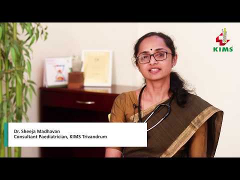 What are the types of diabetes in children..?|Dr. Sheeja Madhavan| KIMSHEALTH Hospital