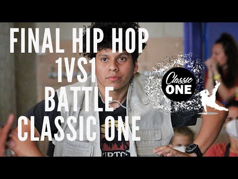NESTY (LYON) VS FRED SANCHEZ (PERU) | 1VS1 FINAL HIP-HOP | 2ÈME ÉDITION