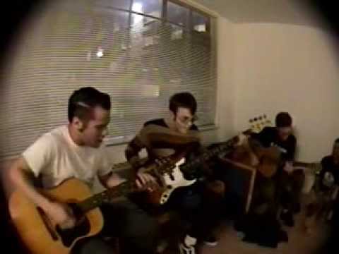 The Get Up Kids Acoustic in Michael Dubin's Dorm Loyola College Baltimore, MD 1997