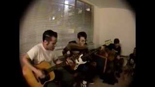 The Get Up Kids Acoustic in Michael Dubin's Dorm Loyola College Baltimore, MD 1997