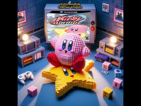 Top VGM 309 : Kirby Air Ride - Frozen Hillside