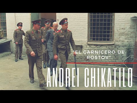 Andrei Chikatilo: la terrible historia del "carnicero de Rostov"