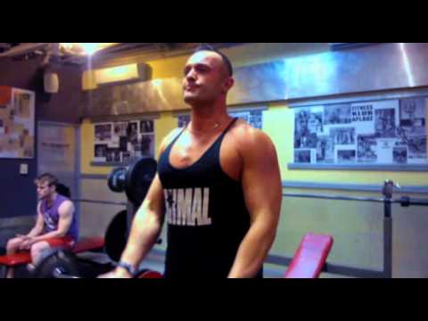 Trening w FK Aplauz z Paweł Drozdowski "Szerszeń"