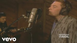 Clay Aiken - Measure of a Man (Sessions @ AOL 2003)