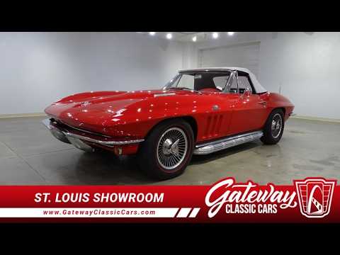 1965 Chevrolet Corvette (CC-2089190) for sale in O'Fallon, Illinois