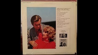 George Jones &amp; Tammy Wynette  - ME AND JESUS(1972)