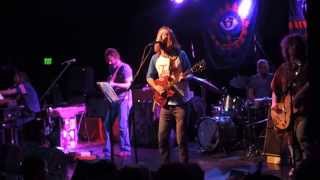 Chris Robinson Brotherhood &#39;She Belongs To Me&#39; @ The El Rey Theater Los Angeles CA 11-28-14