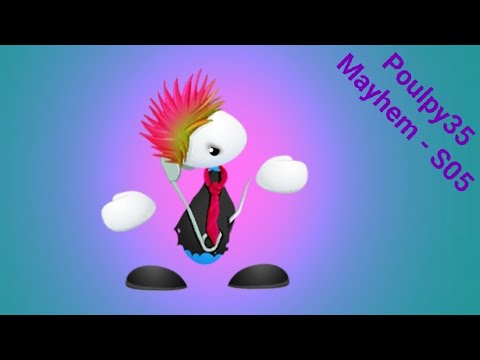 Lemmings - Season 05 - Johnny - Mayhem