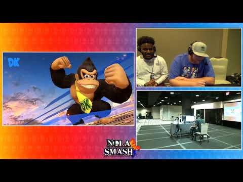MechaCon 2319 Pool 3: Losers Semifinals - Jeep vs Bruh-Man