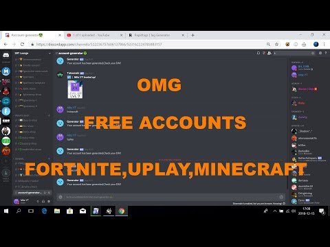 discord account generator discord account generator
