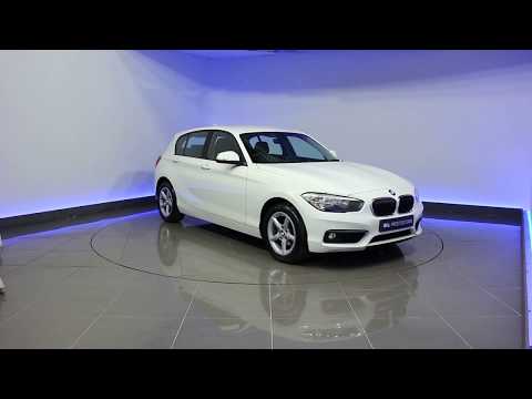 Mike Brewer Motors - BMW 1 Series 1.5 118i SE Sports Hatch (s/s) 5dr
