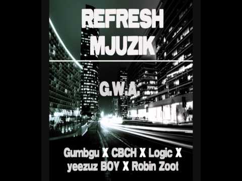 Gumbgu X CBCH X Logic X yeezuzBOY X Robin Zoot - G.W.A.
