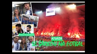 SE ŠÁRKOU NA FOTBAL: FC Baník Ostrava - AC Sparta Praha SE ŠÁRKOU NA FOTBAL: FC Baník Ostrava - AC Sparta Praha
