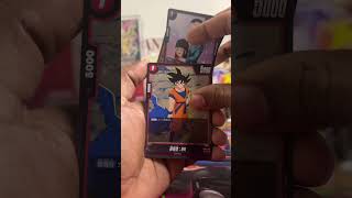 Booster Diaries Chapter-32😌 Dragon ball Fb09 packs💫 #boosterdiaries #dragonball #tcg #dragonballz