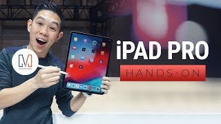 iPad Pro (2018) Hands-On: Can this replace your laptop?
