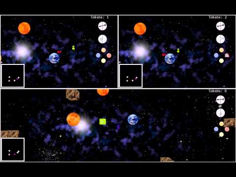 Steam Community :: Video :: Luna Racing - Split Screen