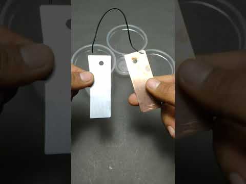 Salt water battery🔋#hidden #shorts #saltwater #battery #hacker