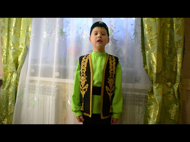 Нурислам Абдуллин, Терси