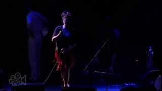 C.W. Stoneking - Intro to The House Bound Blues (Live in Sydney) | Moshcam