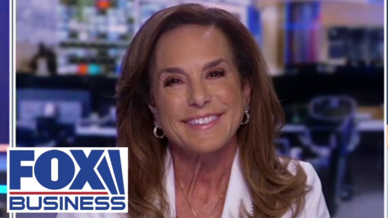 This is 'GOOD FOR AMERICA': Rep Lisa McClain