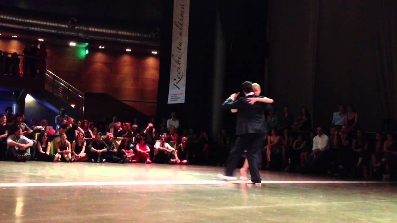 Gianpiero Galdi e Nadia Cronidu - Mascarita - Pedro Laurenz - FTF2014