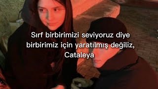 Cataleya-Samra (Türkçe Çeviri)