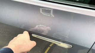 How to Open Cadillac LYRIQ Door