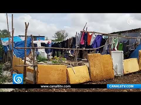 Video: Gobierno de Yucatán olvida mejoramiento de viviendas, mientras promueve el turismo