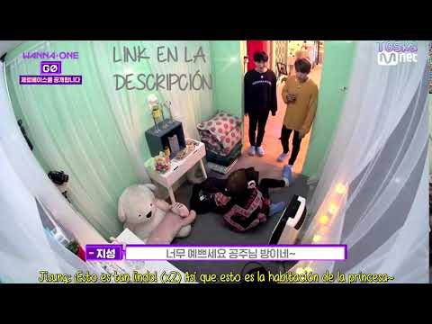 [Sub Español] Wanna One Go S2: Zero Base - Ep.2 (pt1)