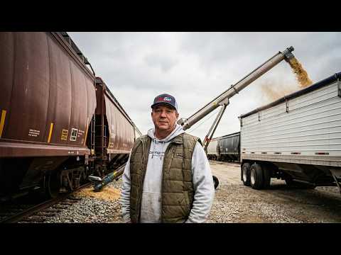 Brand New to Trucking… Now He Hauls 100% of a Rail Facility’s Loads