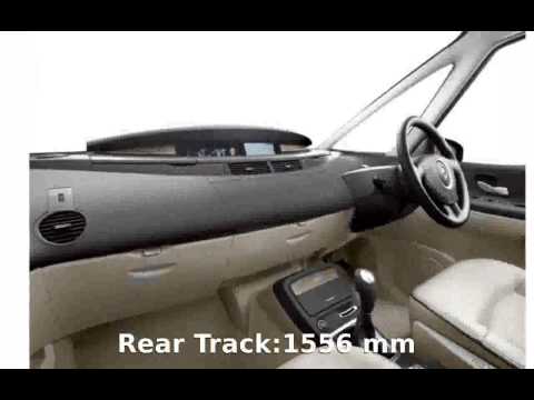 2002 Renault Espace IV 3.0 dCI Automatic Specs, Specification