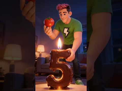 Jhonic⚡Queimou a Mão Por Causa da Vela! 😱